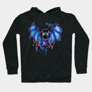 Batphones Hoodie